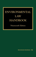 Environmental Law Handbook