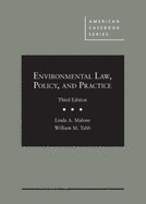 Environmental Law, Policy, and Practice - Casebook Plus
