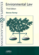 Environmental Law - Ferrey, Steven