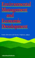 Environmental Management and Economic Development