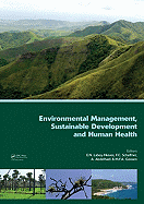 Environmental Management, Sustainable Development and Human Health