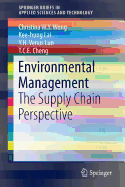 Environmental Management: The Supply Chain Perspective