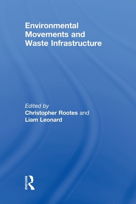 Environmental Movements and Waste Infrastructure - Rootes, Christopher (Editor), and Leonard, Liam (Editor)