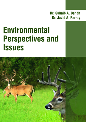 Environmental Perspectives and Issues - Bandh, Suhaib A (Editor)