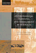 Environmental Planning and Management in Australia - Conacher, Arthur, and Conacher, Jeanette