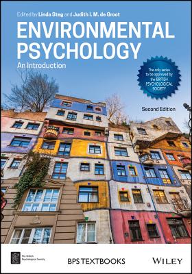 Environmental Psychology 2e P - Steg, Linda (Editor), and De Groot, Judith I M (Consultant editor)