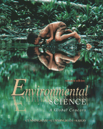 Environmental Science: A Global Concern with Online Learning Center (Olc) Password Card