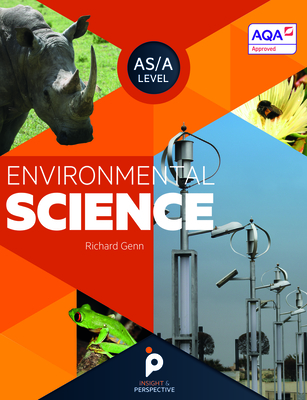 Environmental Science A level AQA Approved - Genn, Richard