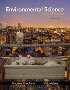 Environmental Science for the Ap(r) Course