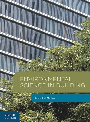Environmental Science in Building - McMullan, Randall