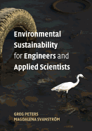 Environmental Sustainability for Engineers and Applied Scientists