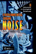 Environmental Urban Noise - Garcia, Amando (Editor)