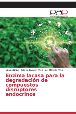 Enzima lacasa para la degradaci?n de compuestos disruptores endocrinos - Nolan, Nicols, and Campos, Cristian (Editor), and Alderete, Joel (Editor)