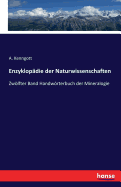 Enzyklopadie der Naturwissenschaften: Zwoelfter Band Handwoerterbuch der Mineralogie