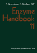 Enzyme Handbook: Volume 11: Class 2.1 - 2.3 Transferases