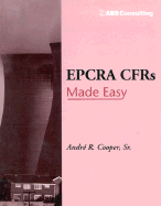 Epcra Cfrs Made Easy