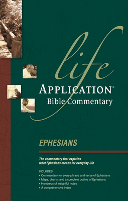 Ephesians - Livingstone (Creator), and Osborne, Grant R (Editor), and Comfort, Philip W (Editor)