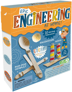 Epic Engineering at Home!: Steam Craft Learning Kit