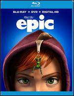 Epic [Includes Digital Copy] [Blu-ray/DVD] - Chris Wedge