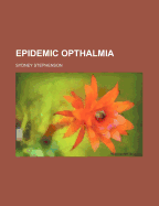 Epidemic Opthalmia
