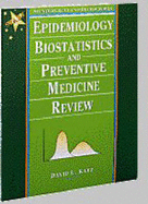 Epidemiology, Biostatistics, and Preventive Medicine Review: Saunders Text and Review Series - Katz, David L, Dr., MD, MPH