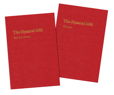 Episcopal Hymnal 1982 Accompaniment: Two-Volume Edition - Church Publishing