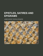 Epistles, Satires and Epigrams