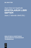 Epistolarum Libri Septem