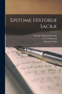 Epitome Histori Sacr