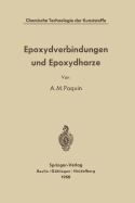 Epoxydverbindungen Und Epoxydharze