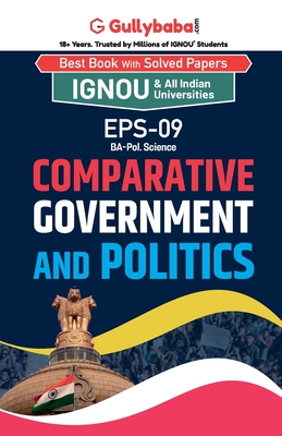 Eps-09 Comparative Government and Politics - Sharma, Neetu