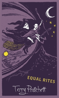 Equal Rites: Discworld: The Witches Collection - Pratchett, Terry