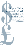 Equal Value/Comparable Worth in the UK and the USA