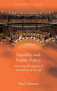 Equality and Public Policy: Exploring the Impact of Devolution in the UK