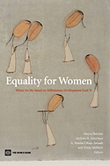 Equality for Women: Where Do We Stand on Millennium Development Goal 3?