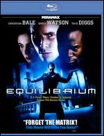 Equilibrium [Blu-ray] - Kurt Wimmer