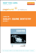 Equine Dentistry - Elsevier eBook on Vitalsource (Retail Access Card)