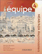 Equipe - Bourdais, Daniele, and Finnie, Sue (Contributions by), and Gordon, Anna Lise (Contributions by)