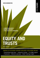 Equity and Trusts. John Duddington