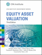 Equity Asset Valuation