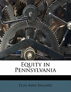 Equity in Pennsylvania