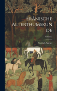 Ernische Alterthumskunde; Volume 2