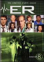 ER: The Complete Eighth Season - 