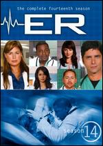 ER: The Complete Fourteenth Season [5 Discs] - 