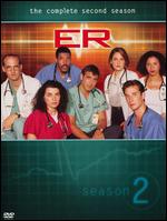 ER: The Complete Second Season [4 Discs] - 