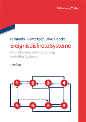 Ereignisdiskrete Systeme - Puente Le?n, Fernando, and Kiencke, Uwe