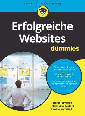 Erfolgreiche Websites fr Dummies - Rammelt, Roman, and Cechini, Jekaterina, and Rammelt, Renate