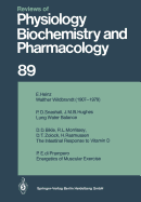 Ergebnisse der Physiologie, biologischen Chemie und experimentellen Pharmakologie - Adrian, R. H., and Helmreich, E., and Holzer, H.