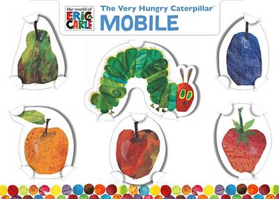 Eric Carle's the Very Hungry Caterpillar Mobile - Carle, Eric