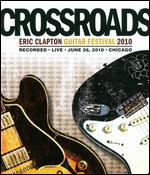 Eric Clapton: Crossroads Guitar Festival 2010 [2 Discs] [Super Jewel Case] - Martyn Atkins